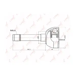 CO-5735 LYNXAUTO