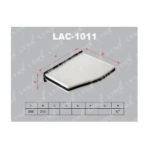 LYNXAUTO LAC-1011