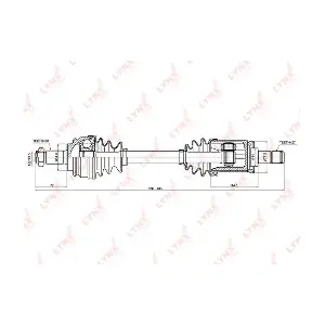 CD-1415 LYNXAUTO
