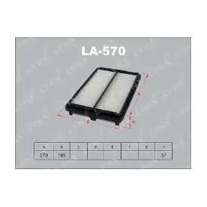 LA-570 LYNXAUTO