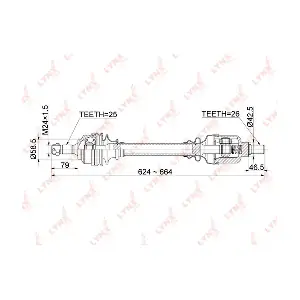 CD-1041 LYNXAUTO