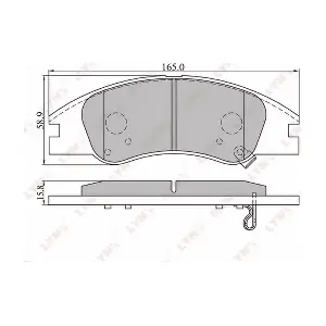LYNXAUTO BD-4402