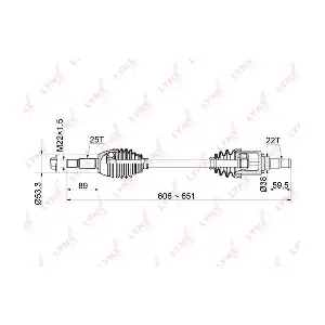 CD-1047 LYNXAUTO