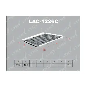LYNXAUTO LAC-1226C