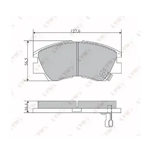 LYNXAUTO BD5519