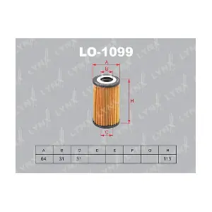 LO-1099 LYNXAUTO