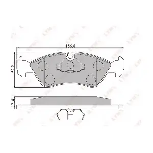 LYNXAUTO BD-1402