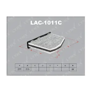 LYNXAUTO LAC-1011C