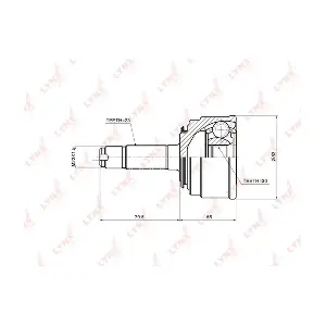 LYNXAUTO CO-3426