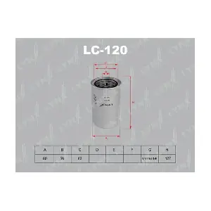 LYNXAUTO LC-120
