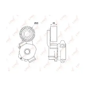 LYNXAUTO PT-3203