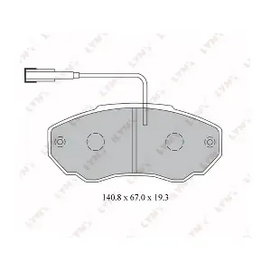 LYNXAUTO BD-2215