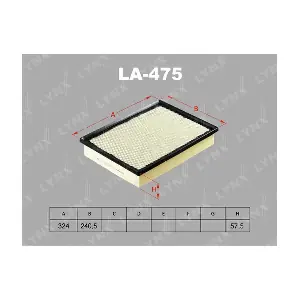 LA-475 LYNXAUTO