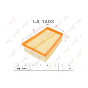 LA-1403 LYNXAUTO