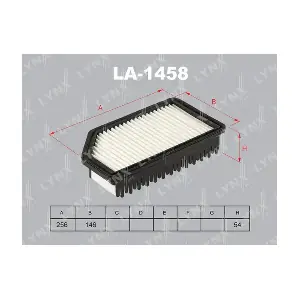 LYNXAUTO LA-1458