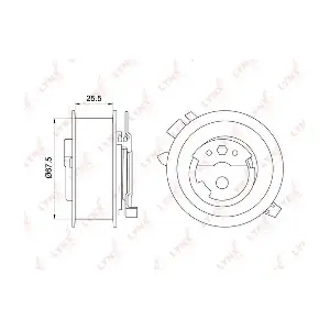 PB-1251 LYNXAUTO