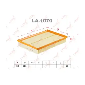 LA-1070 LYNXAUTO