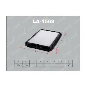 LA1569 LYNXAUTO