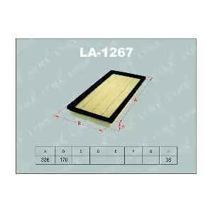 LA-1267 LYNXAUTO