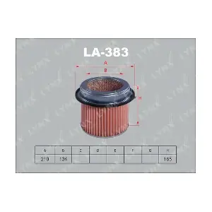 LYNXAUTO LA-383
