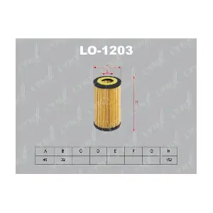 LO1203 LYNXAUTO