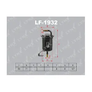 LF-1932 LYNXAUTO