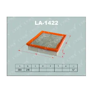 LA-1422 LYNXAUTO
