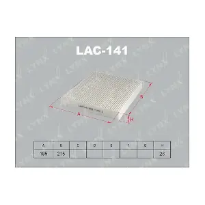 LYNXAUTO LAC-141