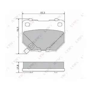 LYNXAUTO BD-7108