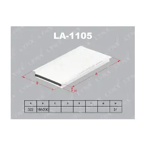 LYNXAUTO LAC-1105