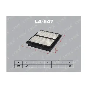 LYNXAUTO LA-547