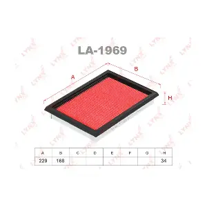 LA-1969 LYNXAUTO