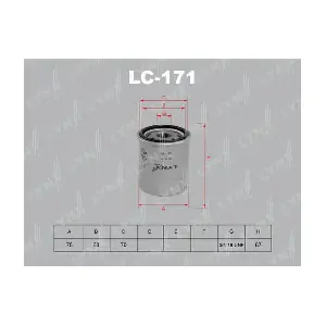 LYNXAUTO LC-171