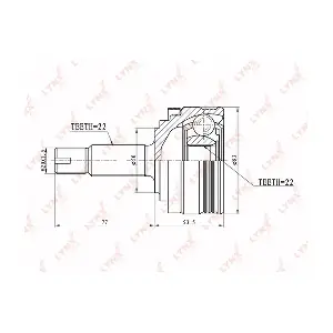CO4600 LYNXAUTO