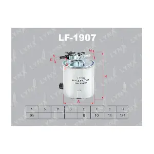 LF-1907 LYNXAUTO