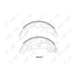 LYNXAUTO BS-7526