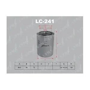 LYNXAUTO LC241
