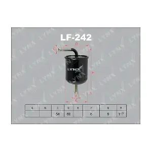 LF-242 LYNXAUTO