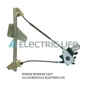 ZR MA17 L ELECTRIC LIFE