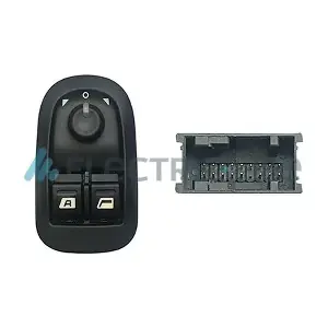 ELECTRIC LIFE ZRPGP76010 Перемикач, склопідйомник