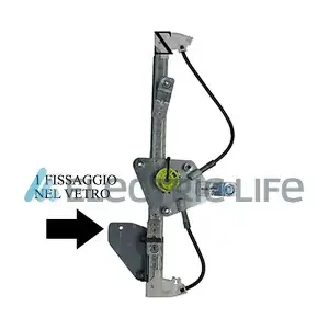 ZR PG730 L ELECTRIC LIFE