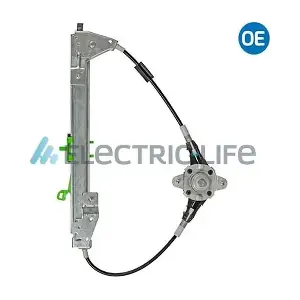 ZR FT905 R ELECTRIC LIFE