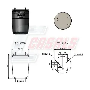 B1038 CASALS