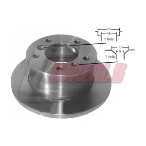 CASALS 55204