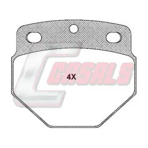 CASALS BKM594