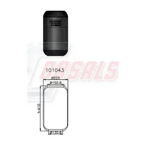 B1163 CASALS