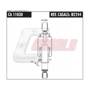 B2244 CASALS
