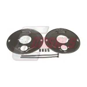 CASALS 8618 Кришка, підшипник колеса з пильовиком