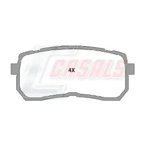 CASALS BKM599