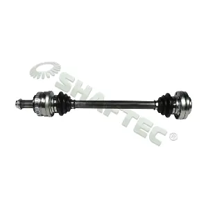 BM125ALR SHAFTEC